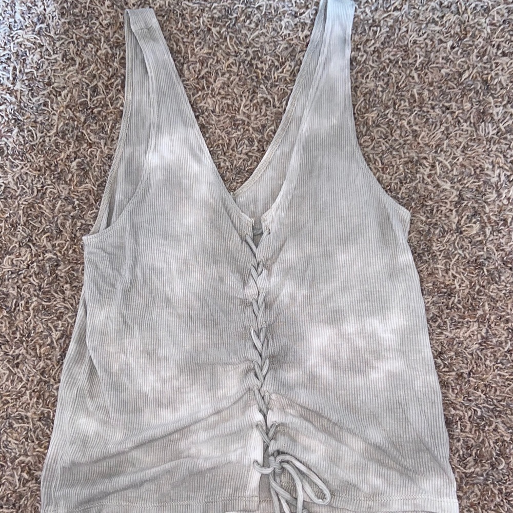 Soft and sexy tank top